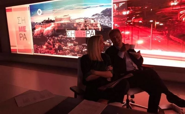 «Μαύρο» έπεσε στον ΣΚΑΪ – Τί συνέβη;